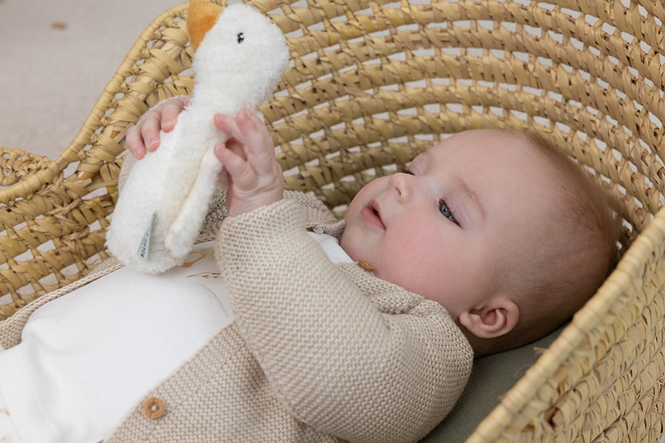 Knitted cardigan ´Pure Sand´