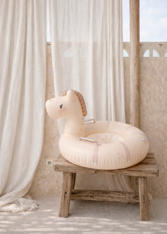 Mrs Ertha New Inflatable Baby Seat - Little Pony