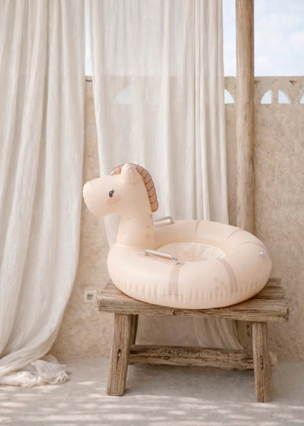 Mrs Ertha New Inflatable Baby Seat - Little Pony