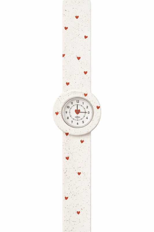Mrs Ertha New Strapies - Love Confetti
