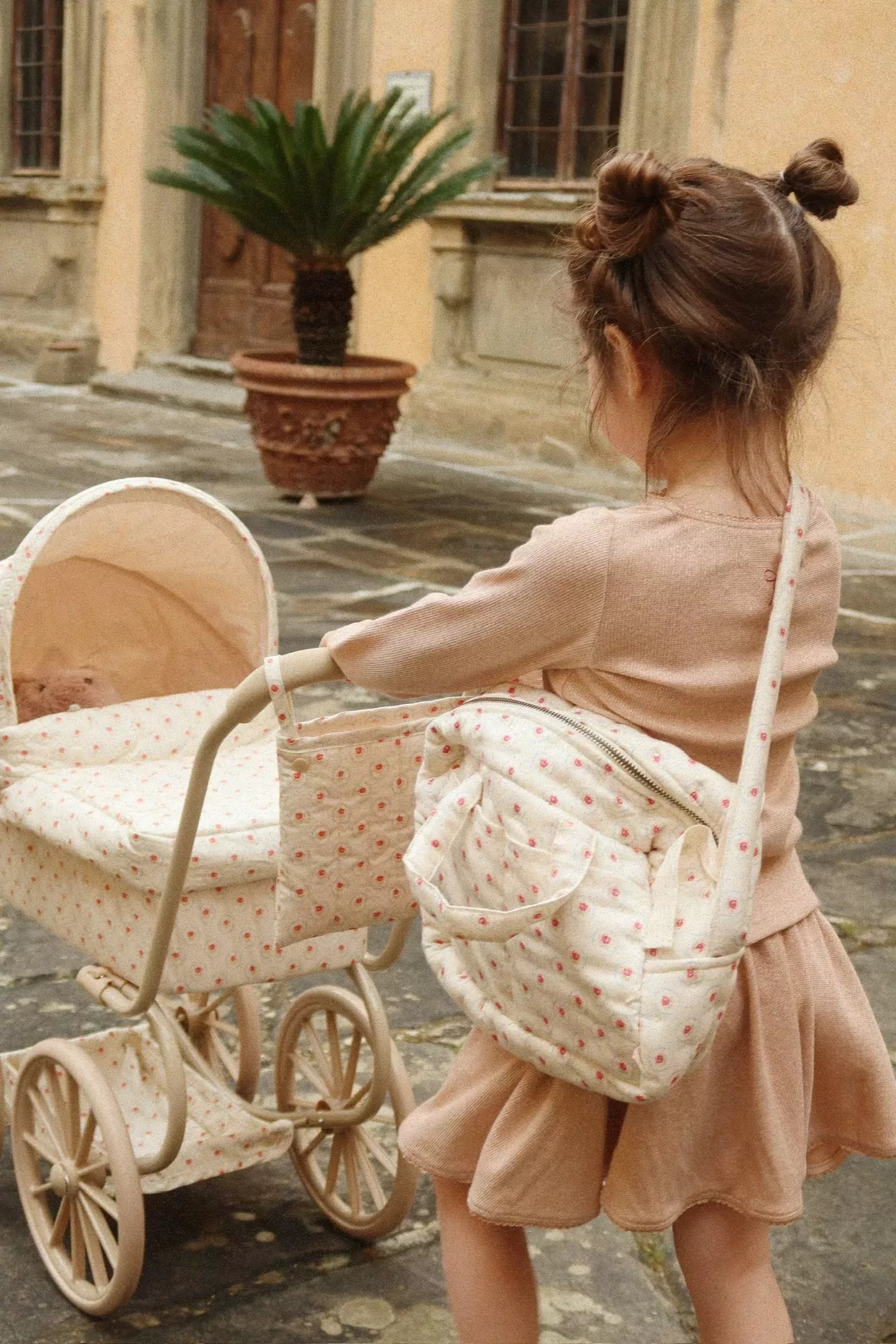 Konges Slojd Minnie Doll Pram - Mirage