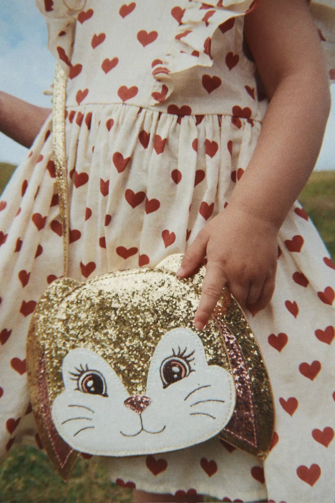 Konges Slojd Tut Bunny Shoulder Bag