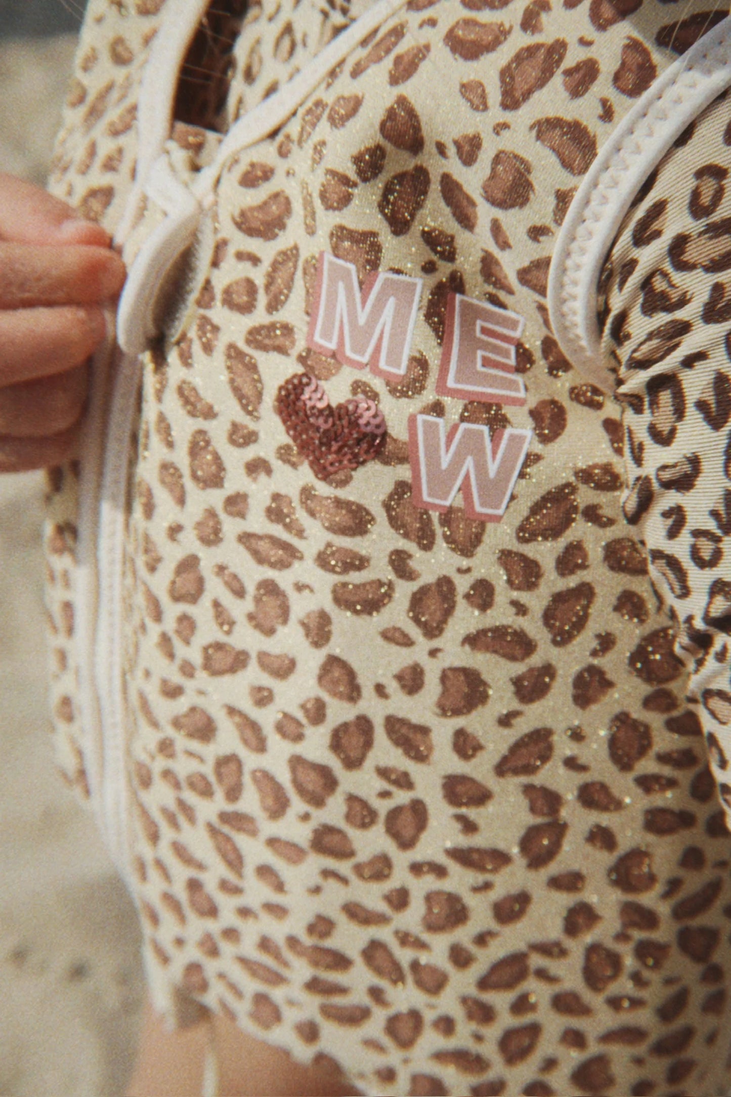 Konges Slojd Kitty swim vest - Leo