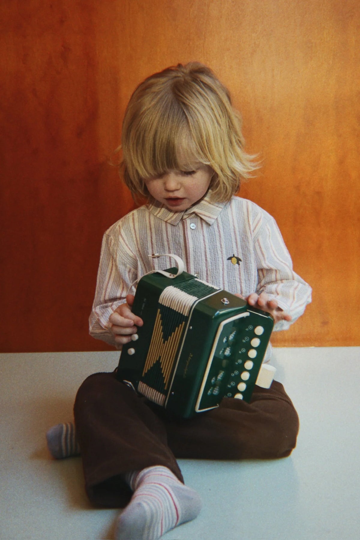 Konges Slojd -  ACCORDION