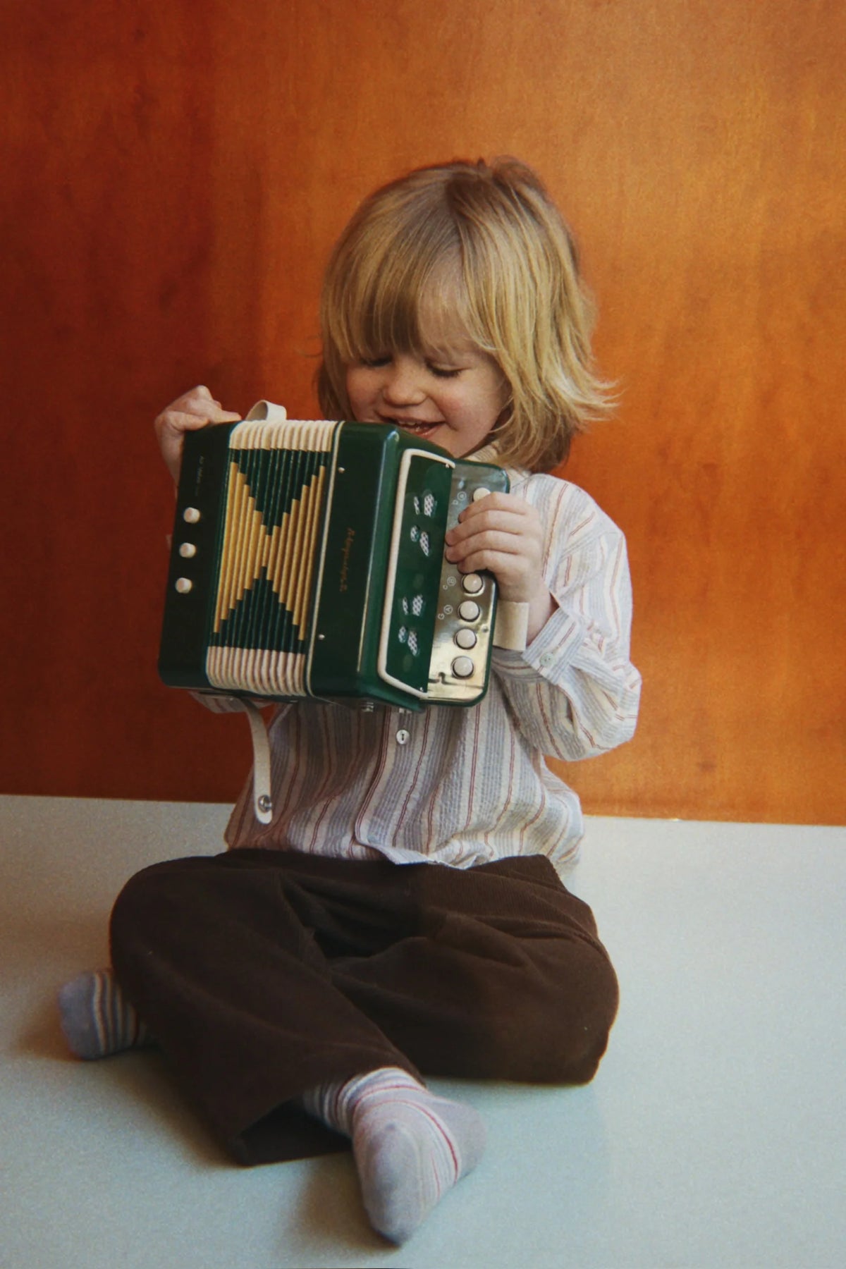Konges Slojd -  ACCORDION