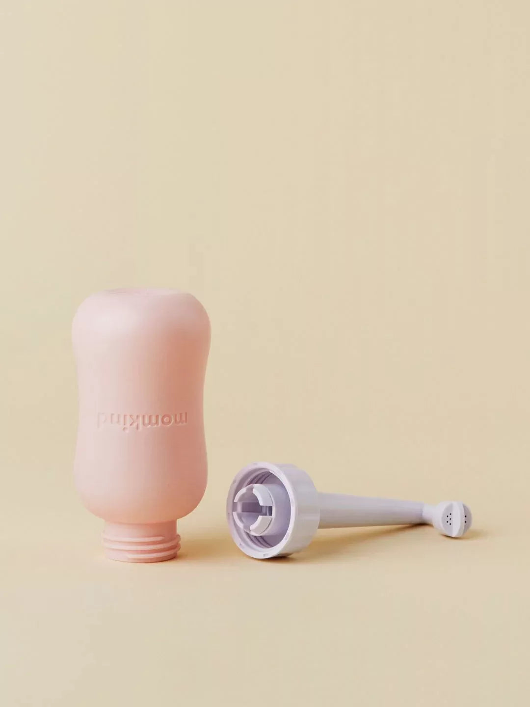 Momkind Washing Bottle - Pink