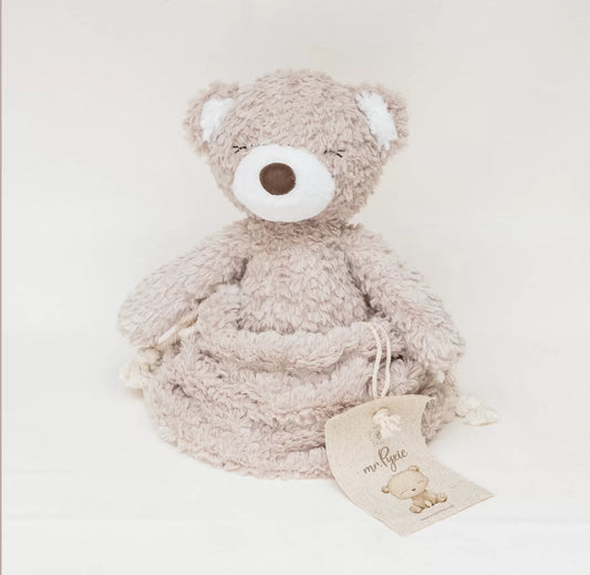 Mrs Ertha Stuffed Animals - Mr. Pyxie - Teddy