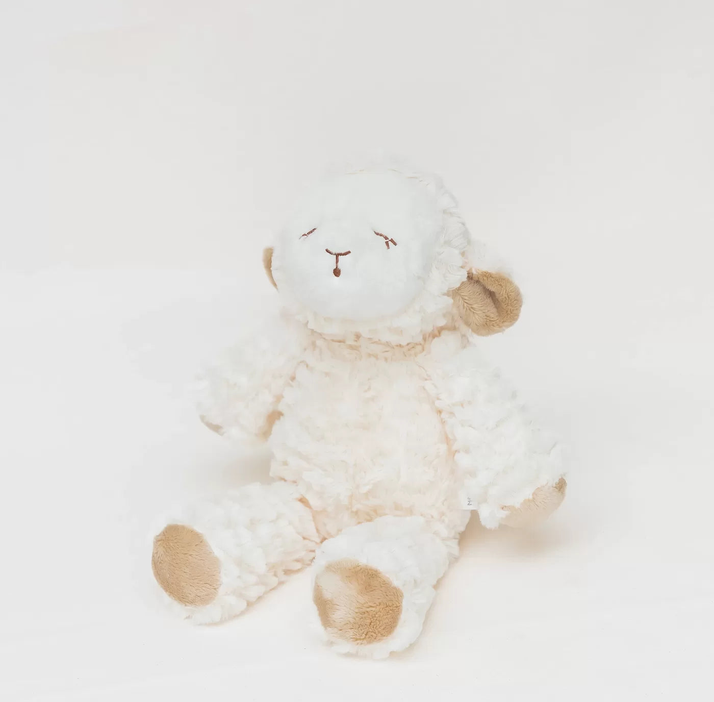 Mrs Ertha Stuffed Animals - Mrs. Polly - Sheep
