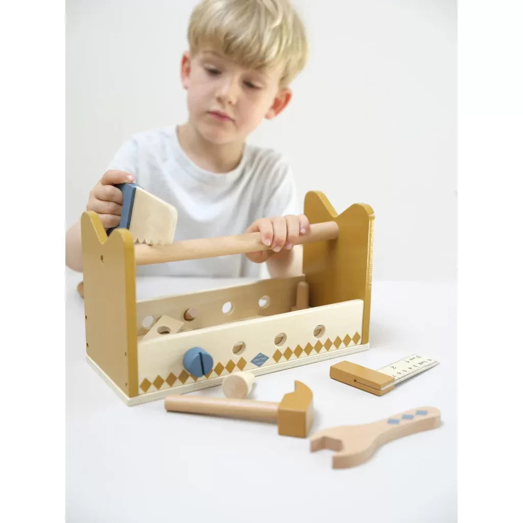 Fabelab My First Tool Box - Wood