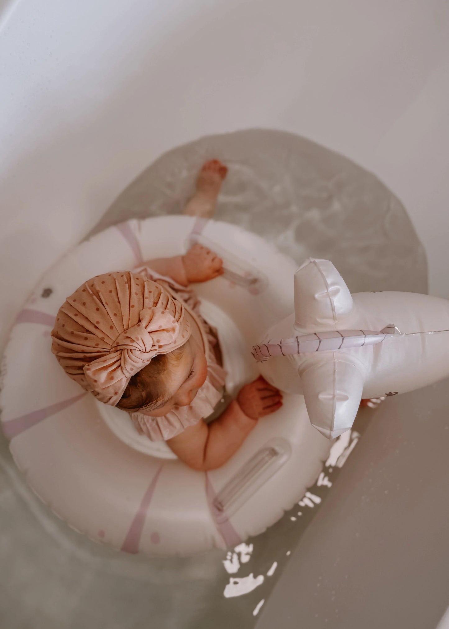 Mrs Ertha New Inflatable Baby Seat - Little Pony