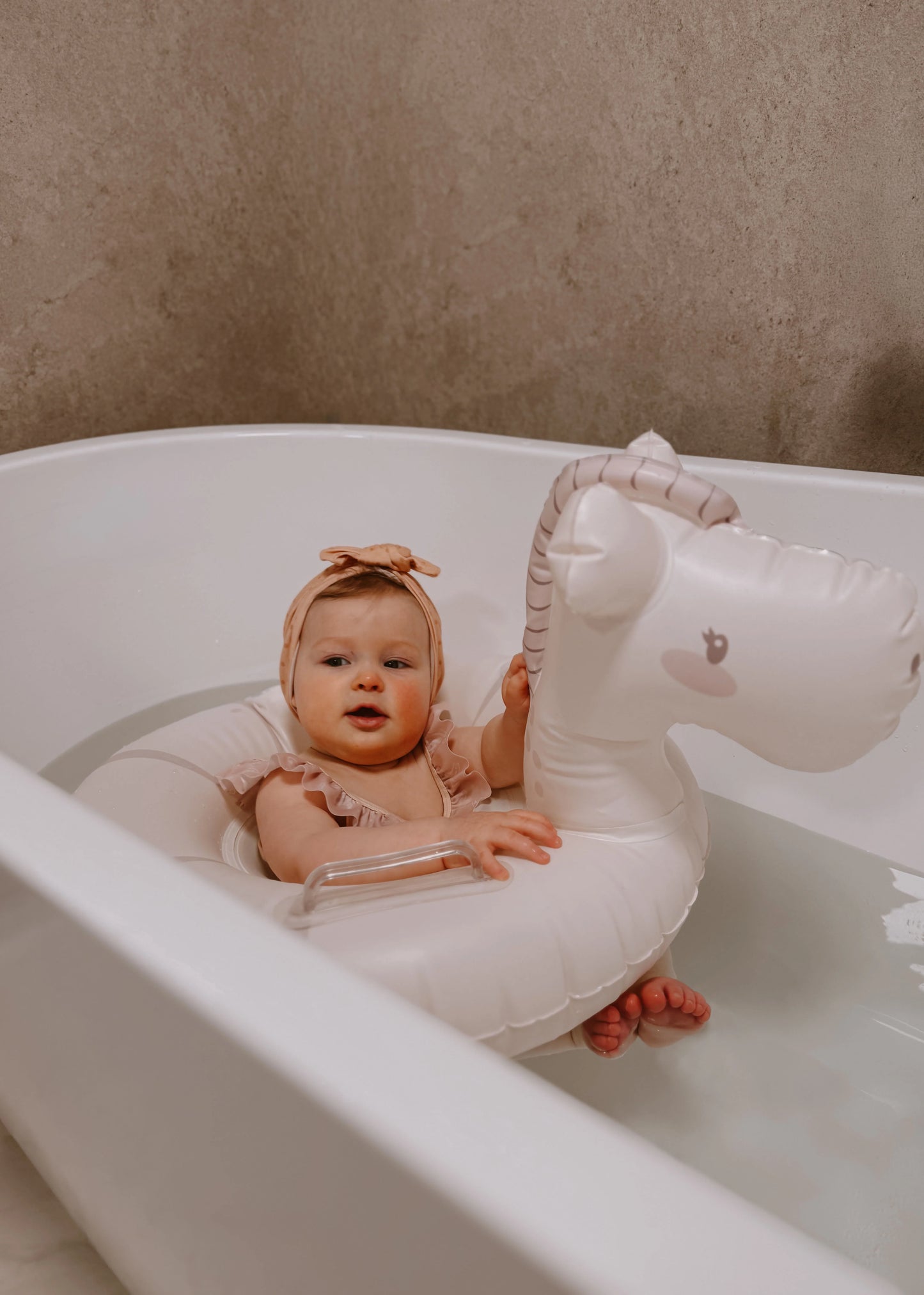Mrs Ertha New Inflatable Baby Seat - Little Pony