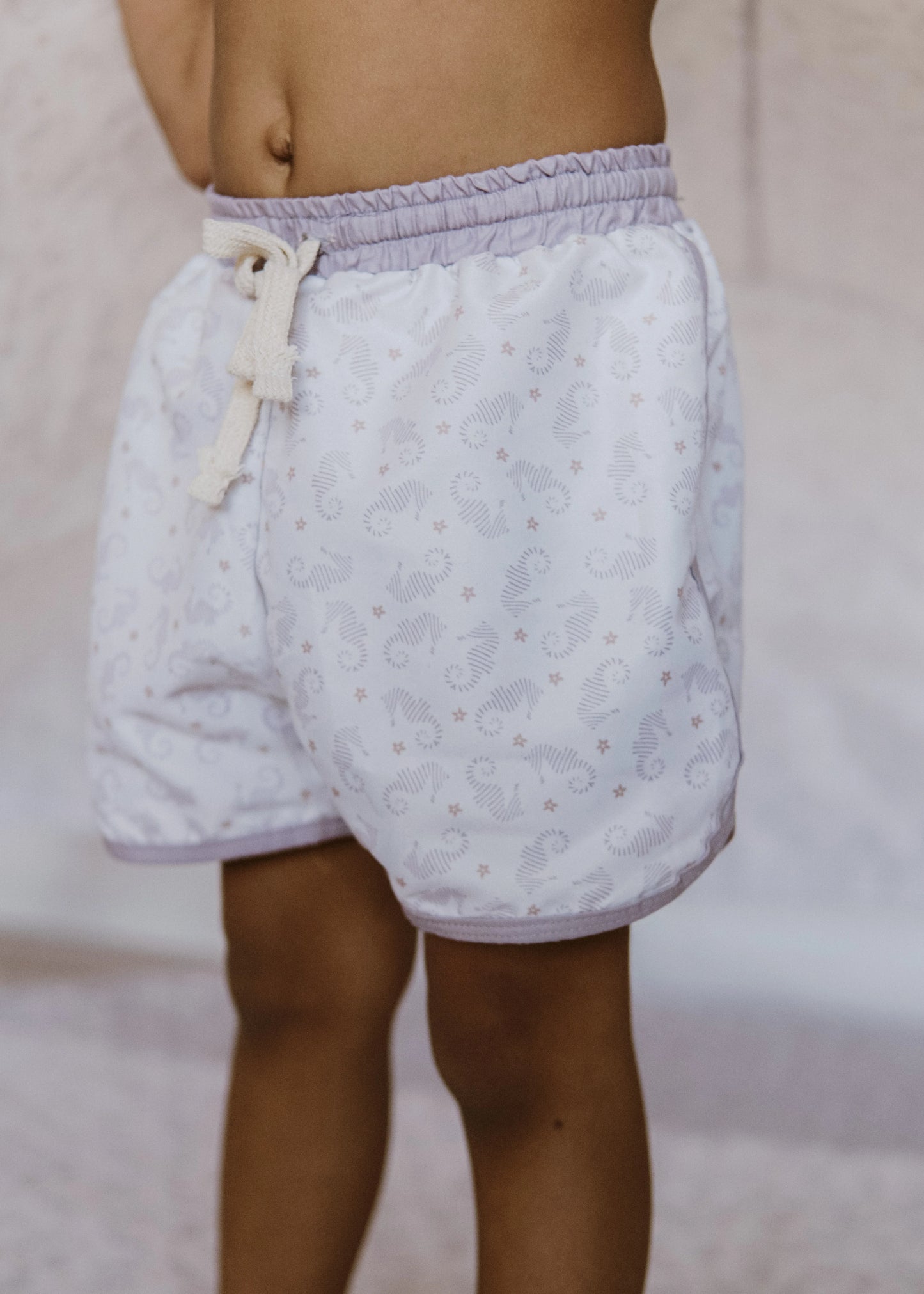 Mrs Ertha New Stevie Shorts - Coastal Charms