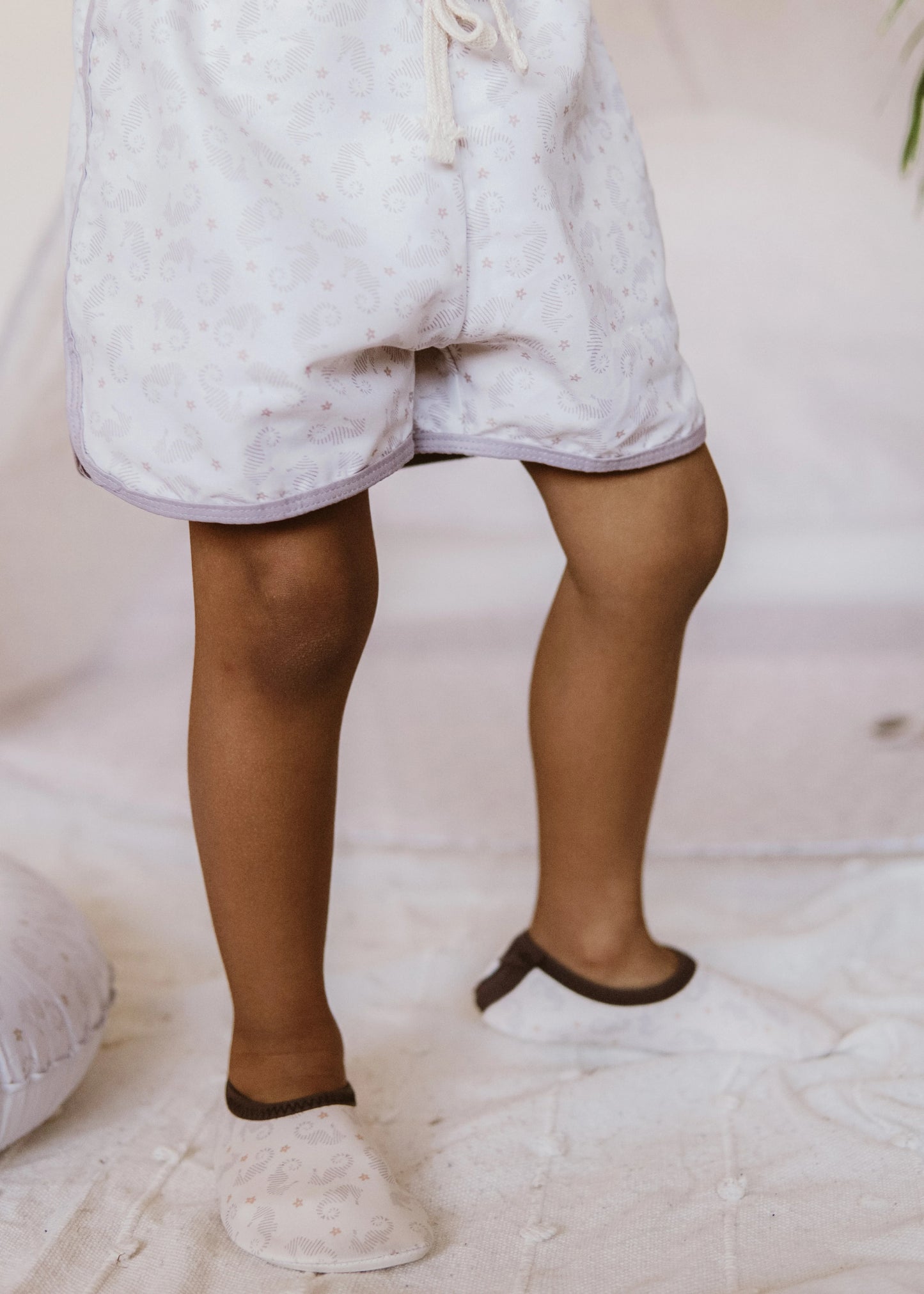 Mrs Ertha New Stevie Shorts - Coastal Charms