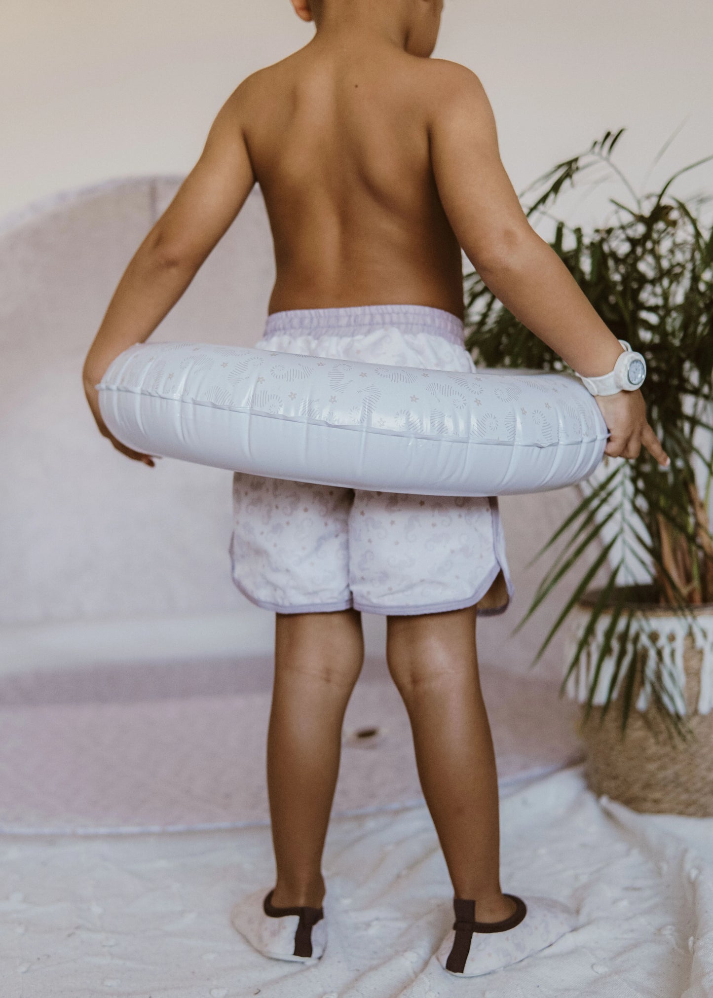 Mrs Ertha New Stevie Shorts - Coastal Charms