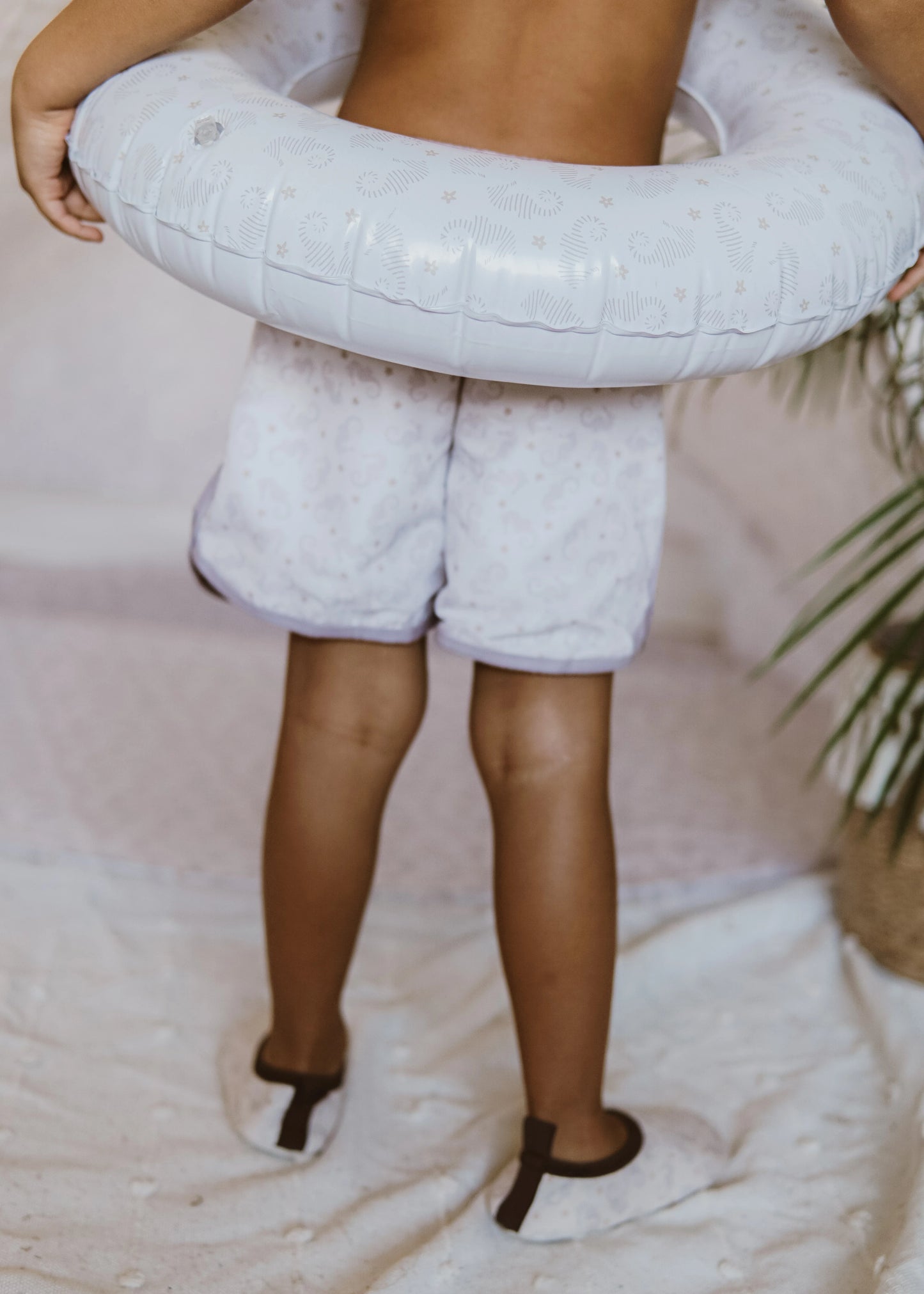 Mrs Ertha New Stevie Shorts - Coastal Charms
