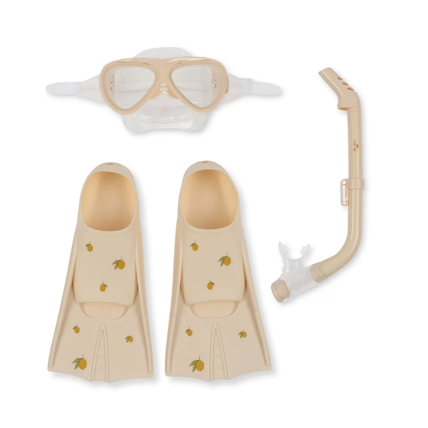 Konges Slojd Snorkelēšanas kompleks Mello Lemon