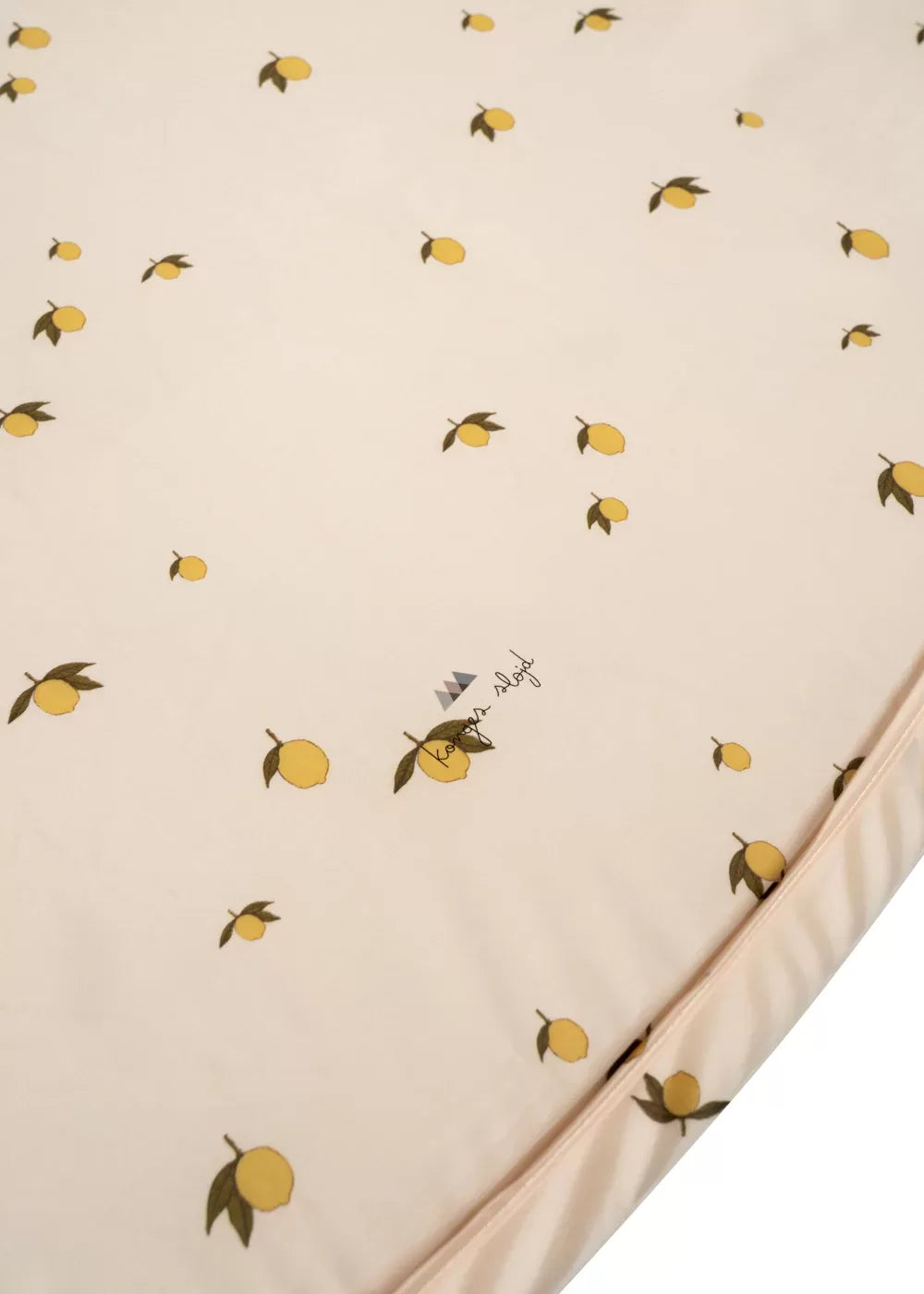 Konges Slojd Beach Tent Pop Up Anti UV 50+ Lemon