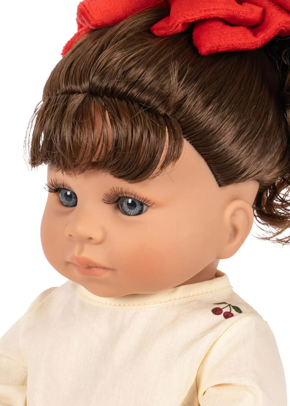 Konges Slojd Lelle ODETTE THE DOLL Cherry