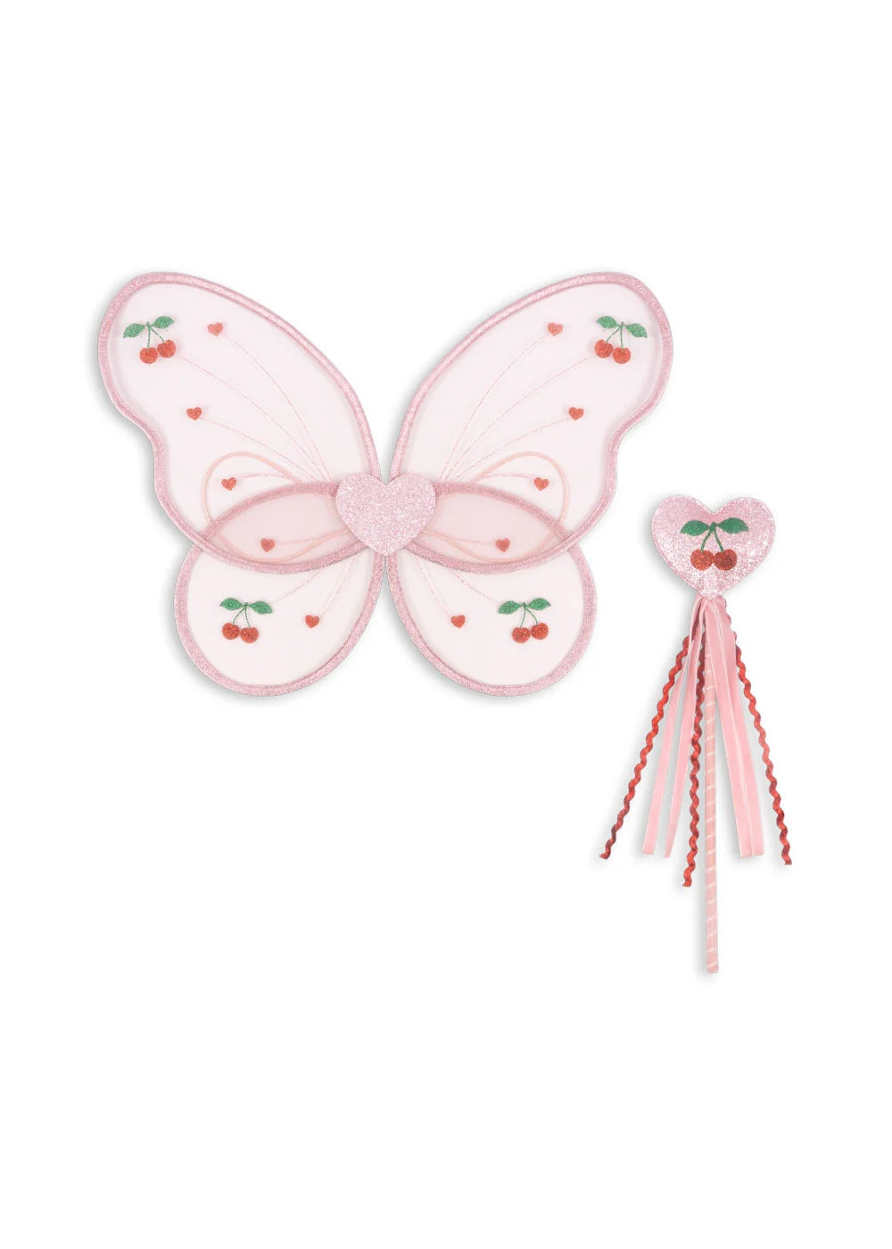 Konges Slojd Fairy Costume - Mellow rose