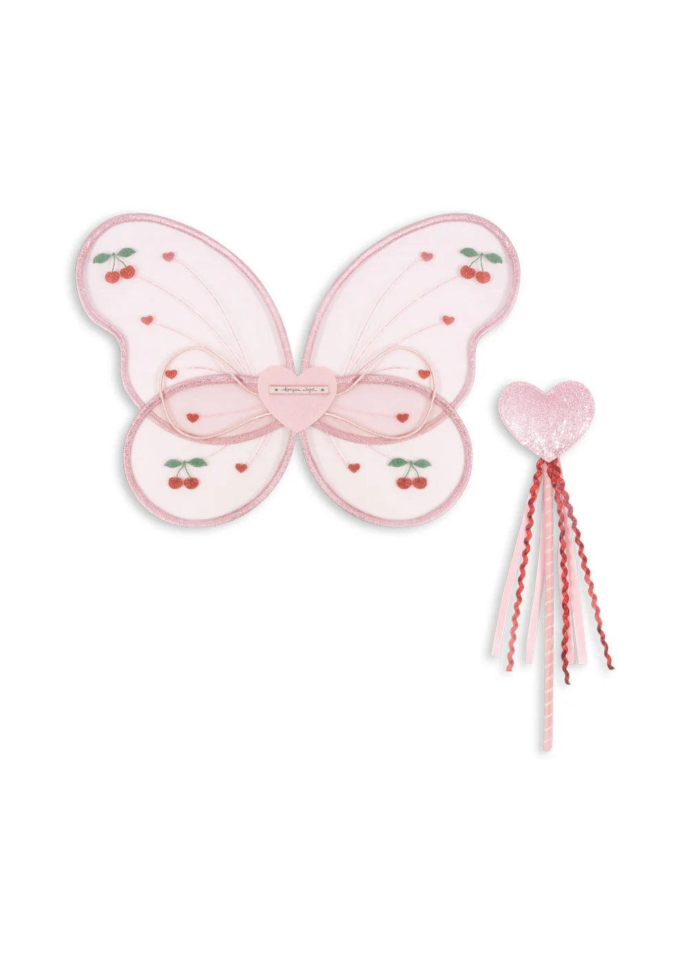 Konges Slojd Fairy Costume - Mellow rose
