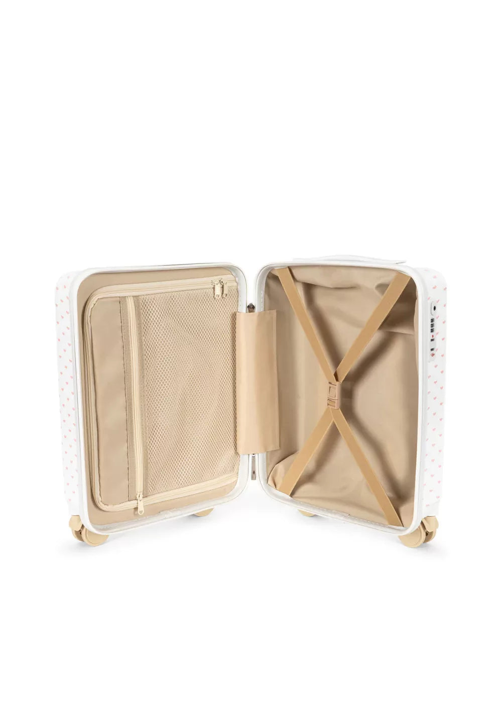 Konges Slojd Travel Suitcase - Kitty Gelateria
