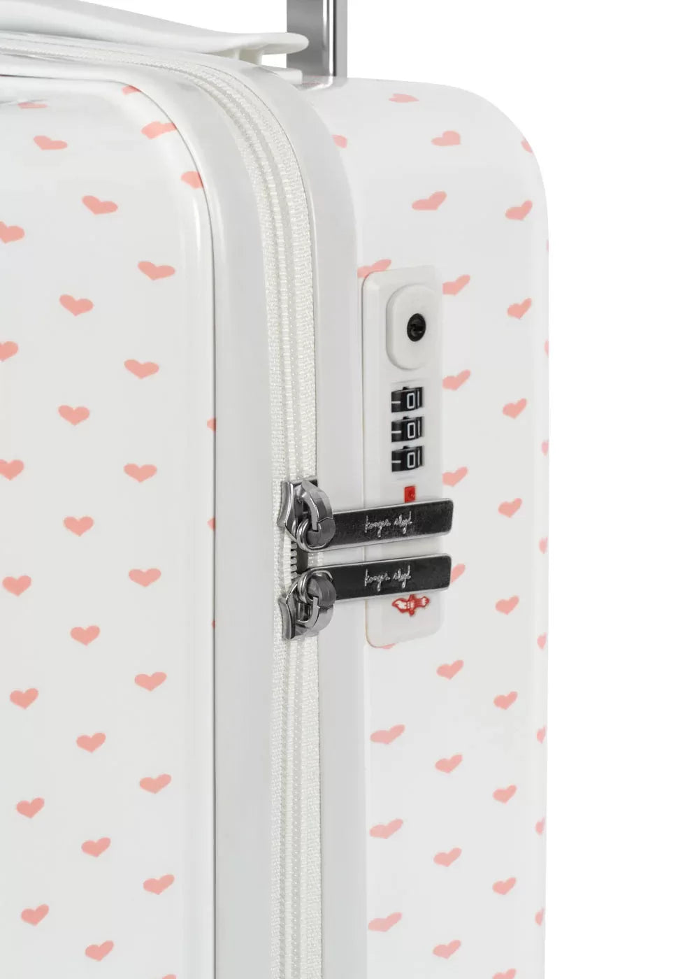Konges Slojd Travel Suitcase - Kitty Gelateria