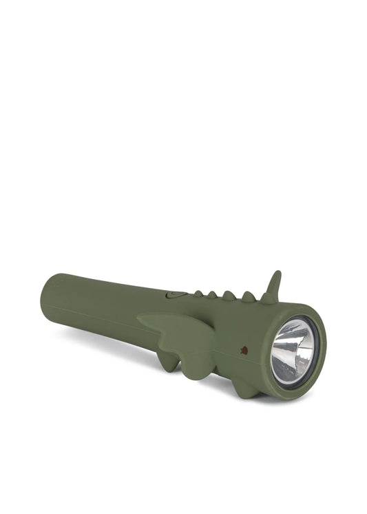 Konges Slojd Flash light - Dragon OLIVINE