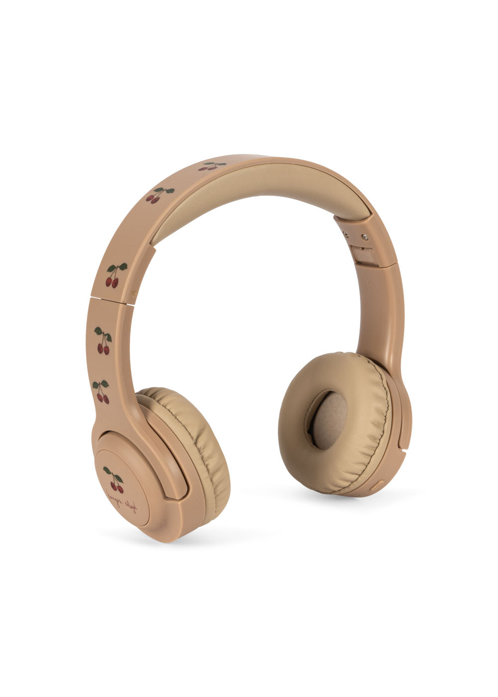 Konges Slojd HEADPHONES Cherry Blush