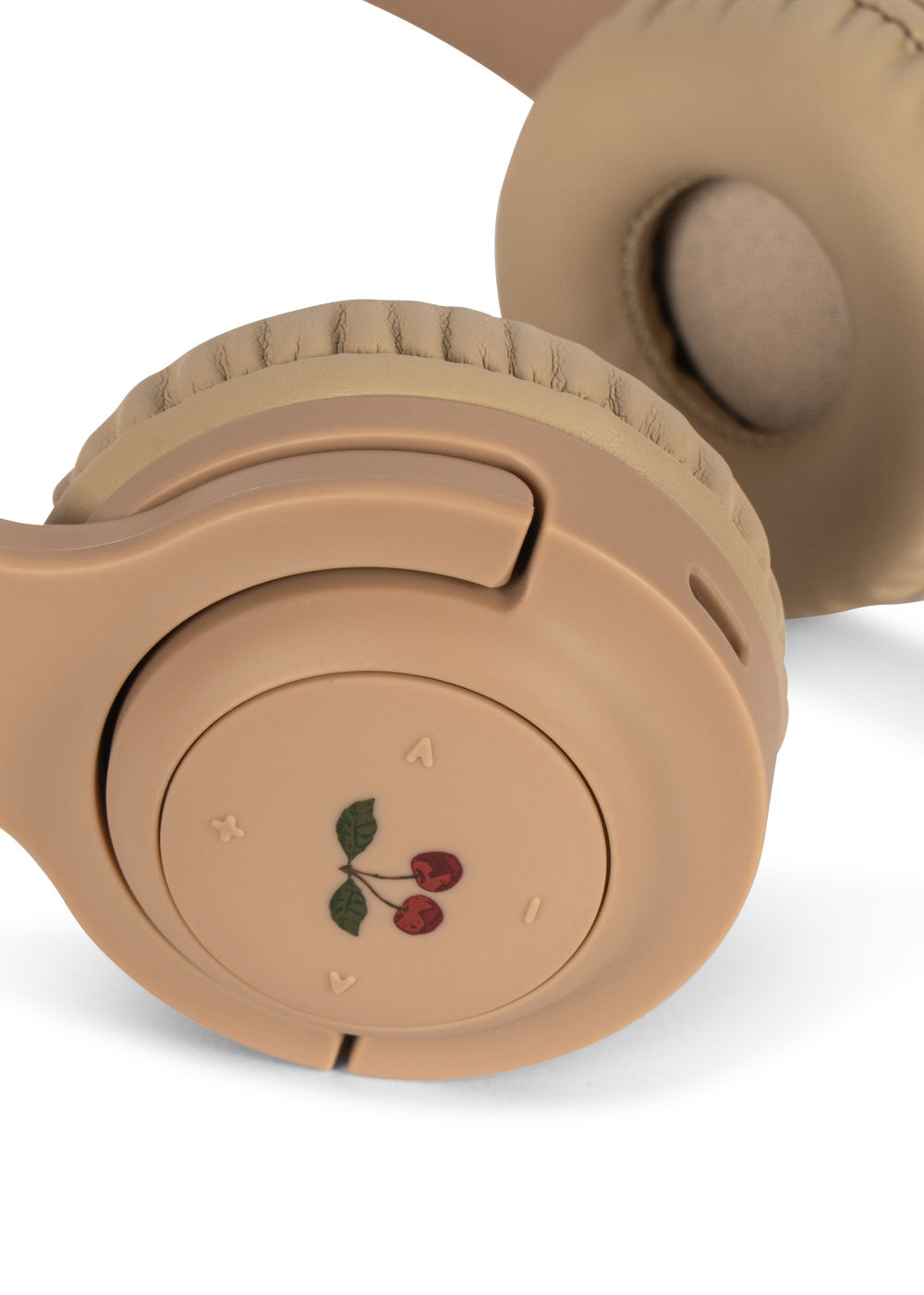 Konges Slojd HEADPHONES Cherry Blush