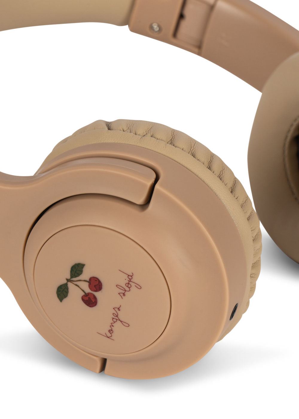 Konges Slojd HEADPHONES Cherry Blush