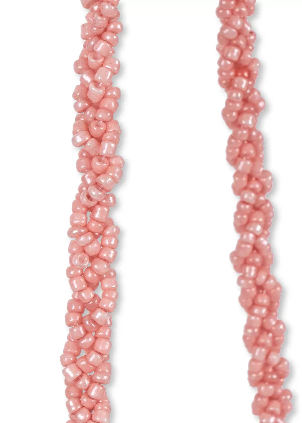 Konges Slojd Beaded Heart Bag - Amarena