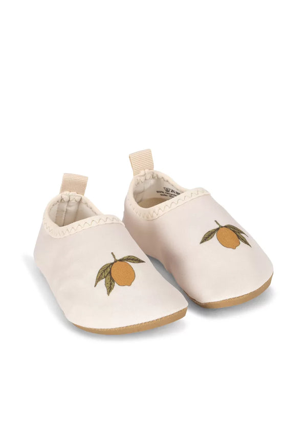 Konges Slojd Aster Swim Shoes - Mon Grand Citron