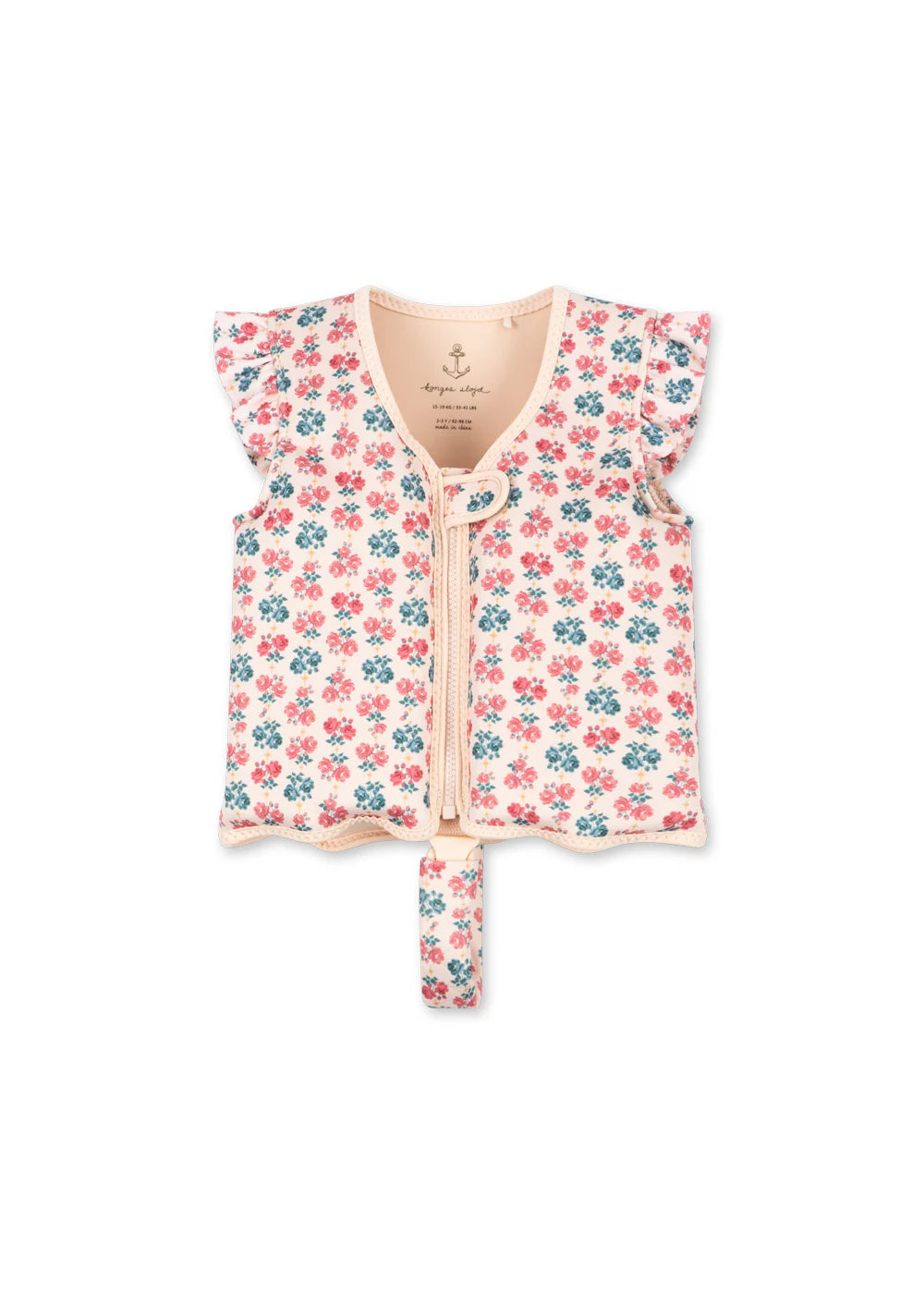 Konges Slojd Avery swim vest - LUMINA ROSE