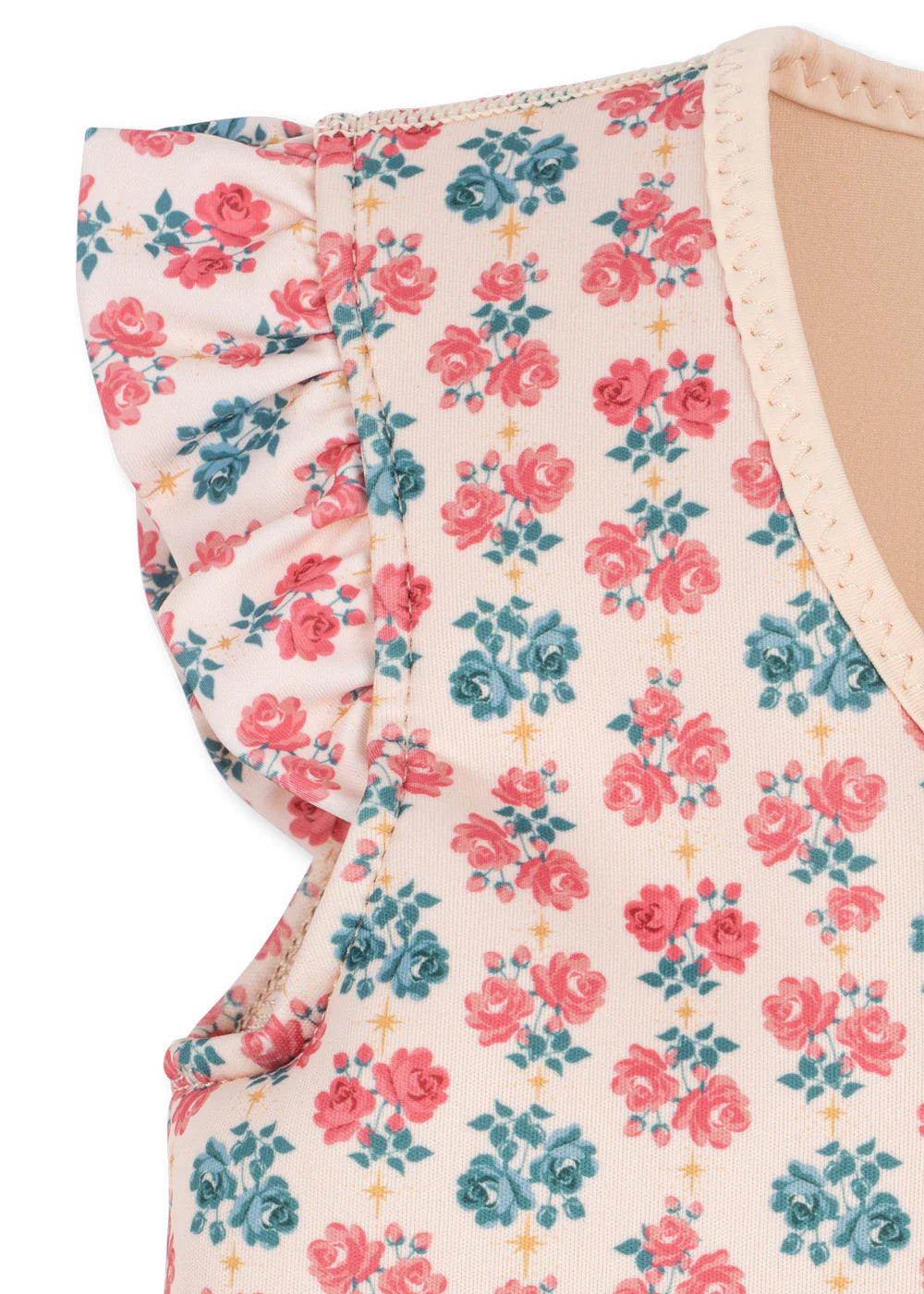 Konges Slojd Avery swim vest - LUMINA ROSE