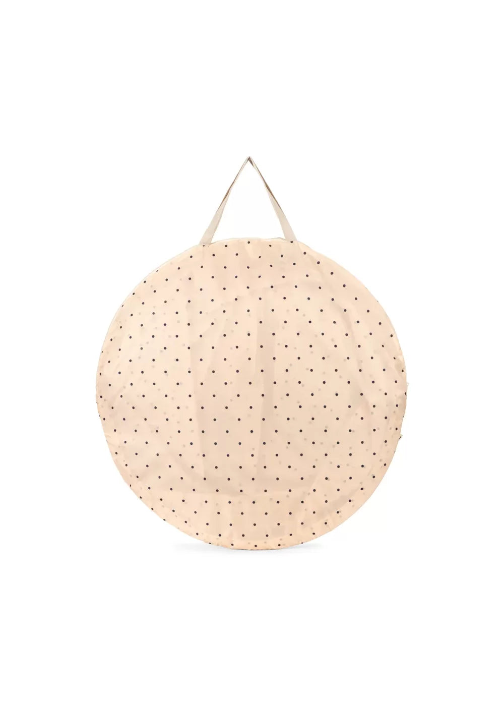 Konges Slojd Pludmales Telts UPF 50+ Navy Dots