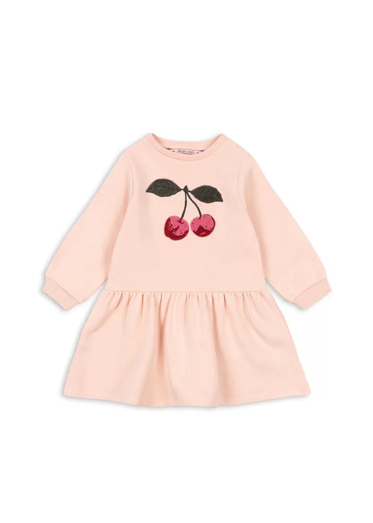 Konges Slojd Lou Sweat Dress - Evening Sand
