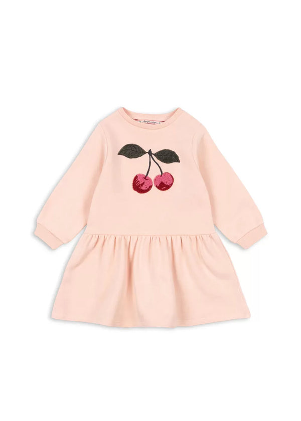 Konges Slojd Lou Sweat Dress - Evening Sand