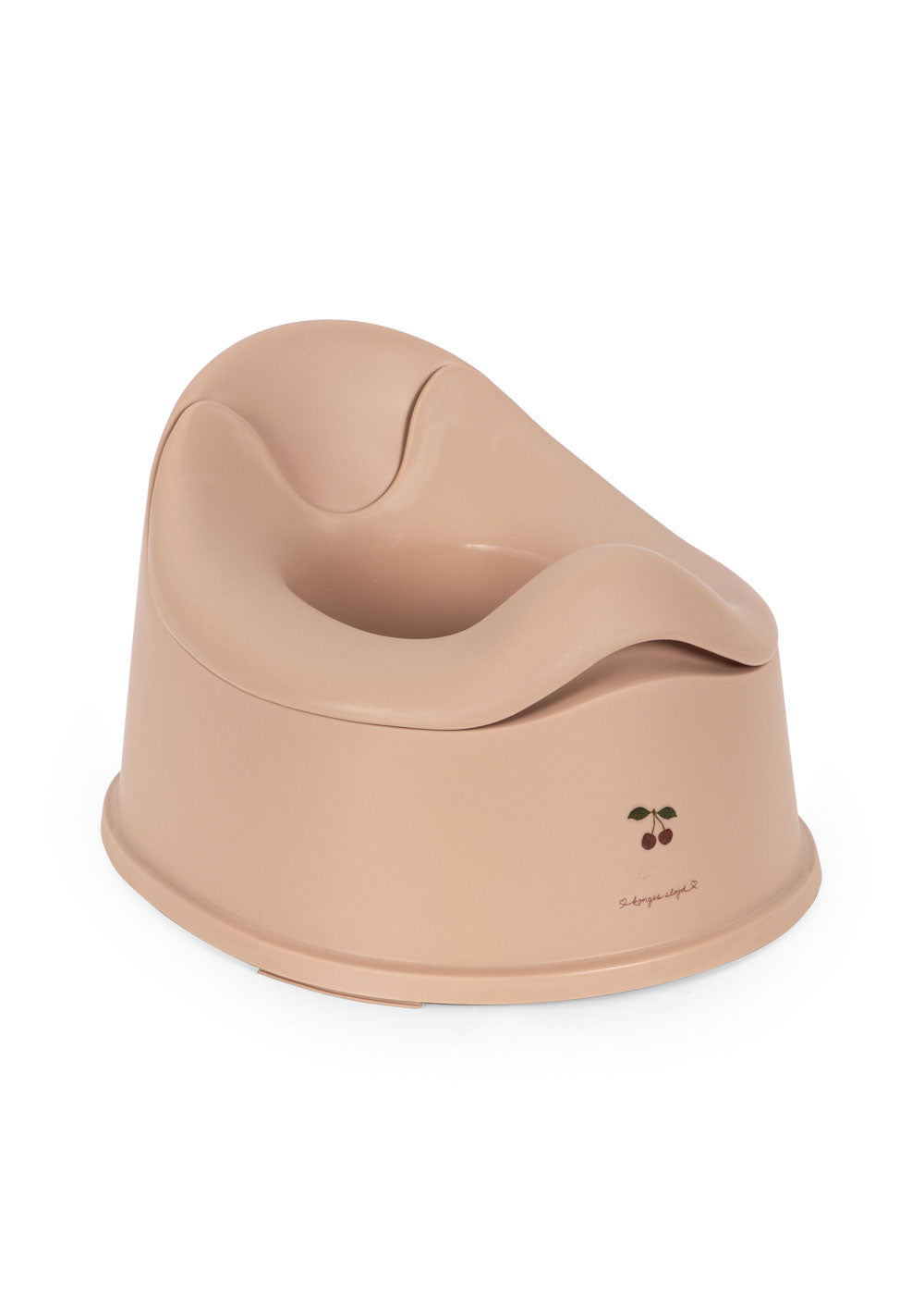 Konges Slojd My First Potty - Cherry Blush