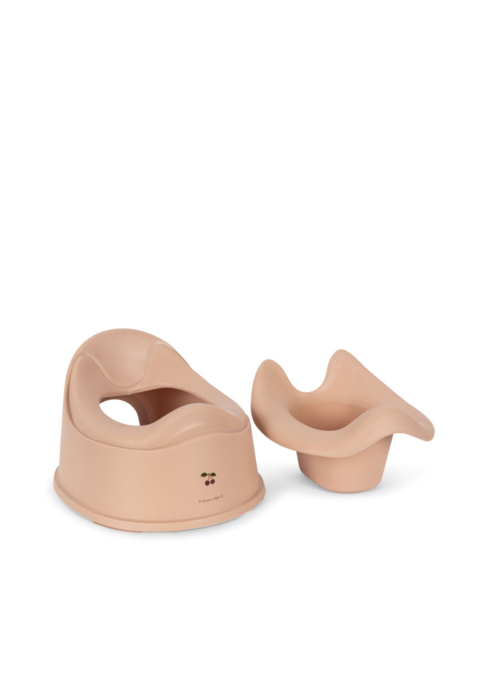 Konges Slojd My First Potty - Cherry Blush