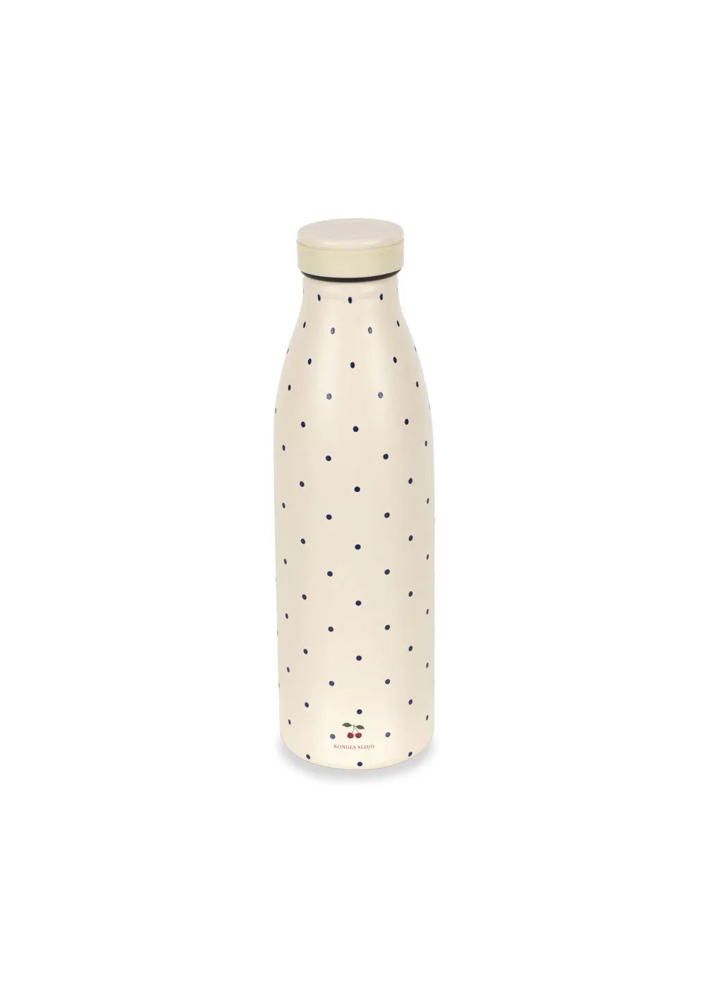 Konges Slojd Thermo Bottle 500ml - Navy Dot