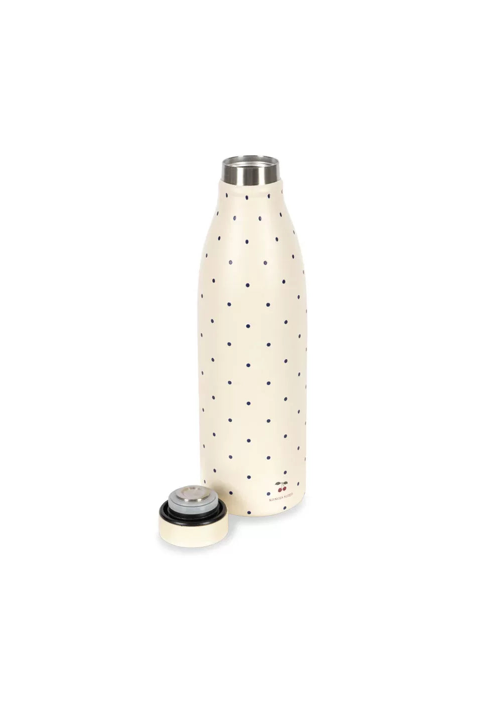 Konges Slojd Thermo Bottle 500ml - Navy Dot