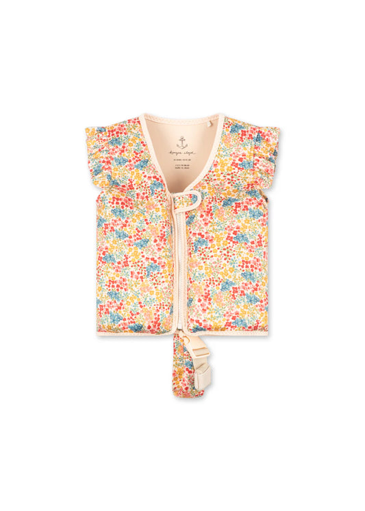 Konges Slojd Avery swim vest - Fio rouge