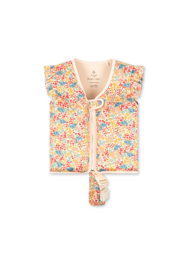 Konges Slojd Avery swim vest - Fio rouge