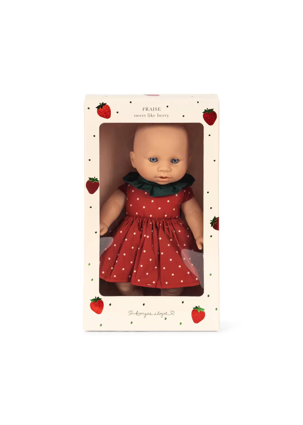 Konges Slojd Lelle Fraise - Fraise Dot