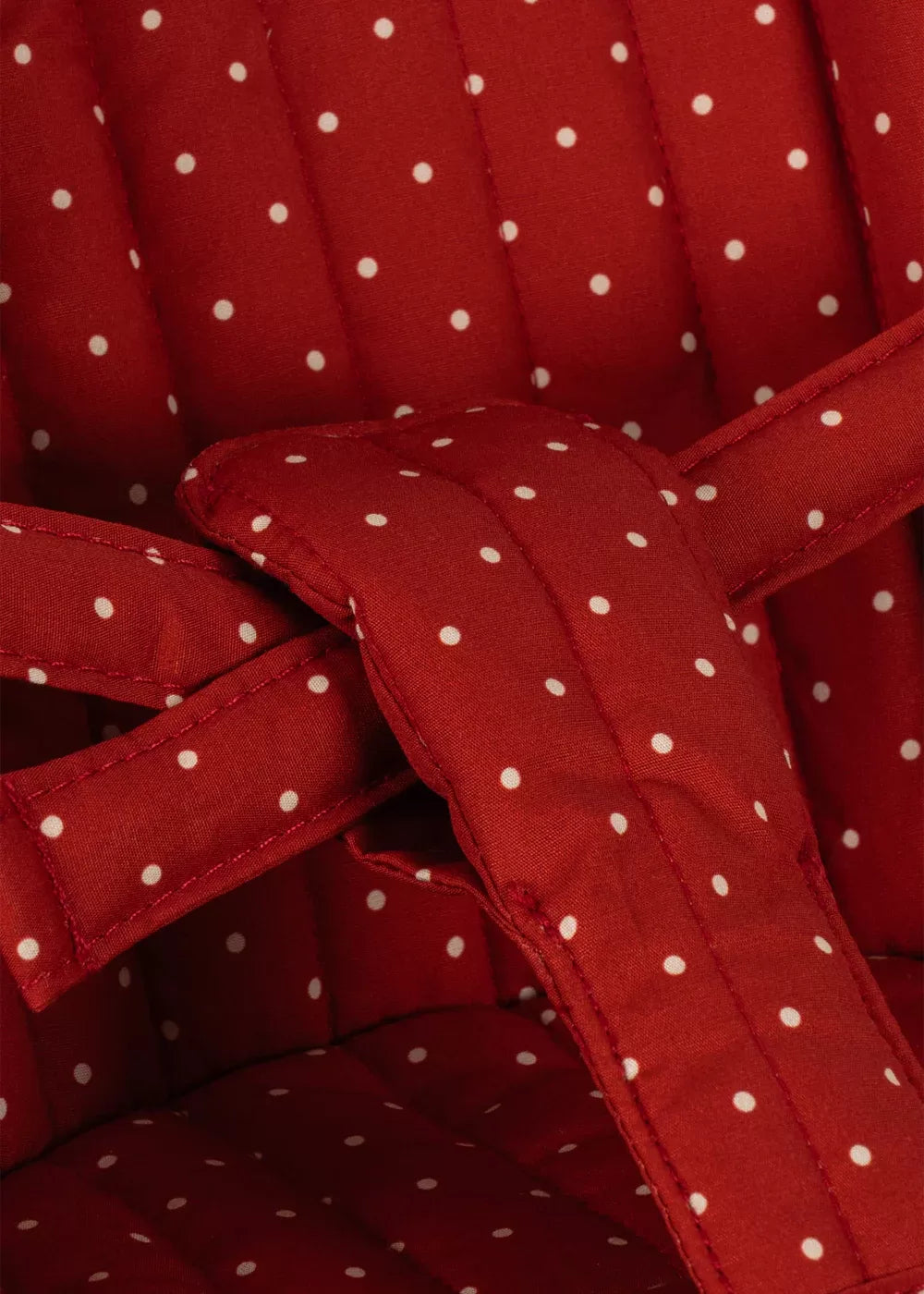 Konges Slojd Fraise Doll Stroller - Fraise Dot