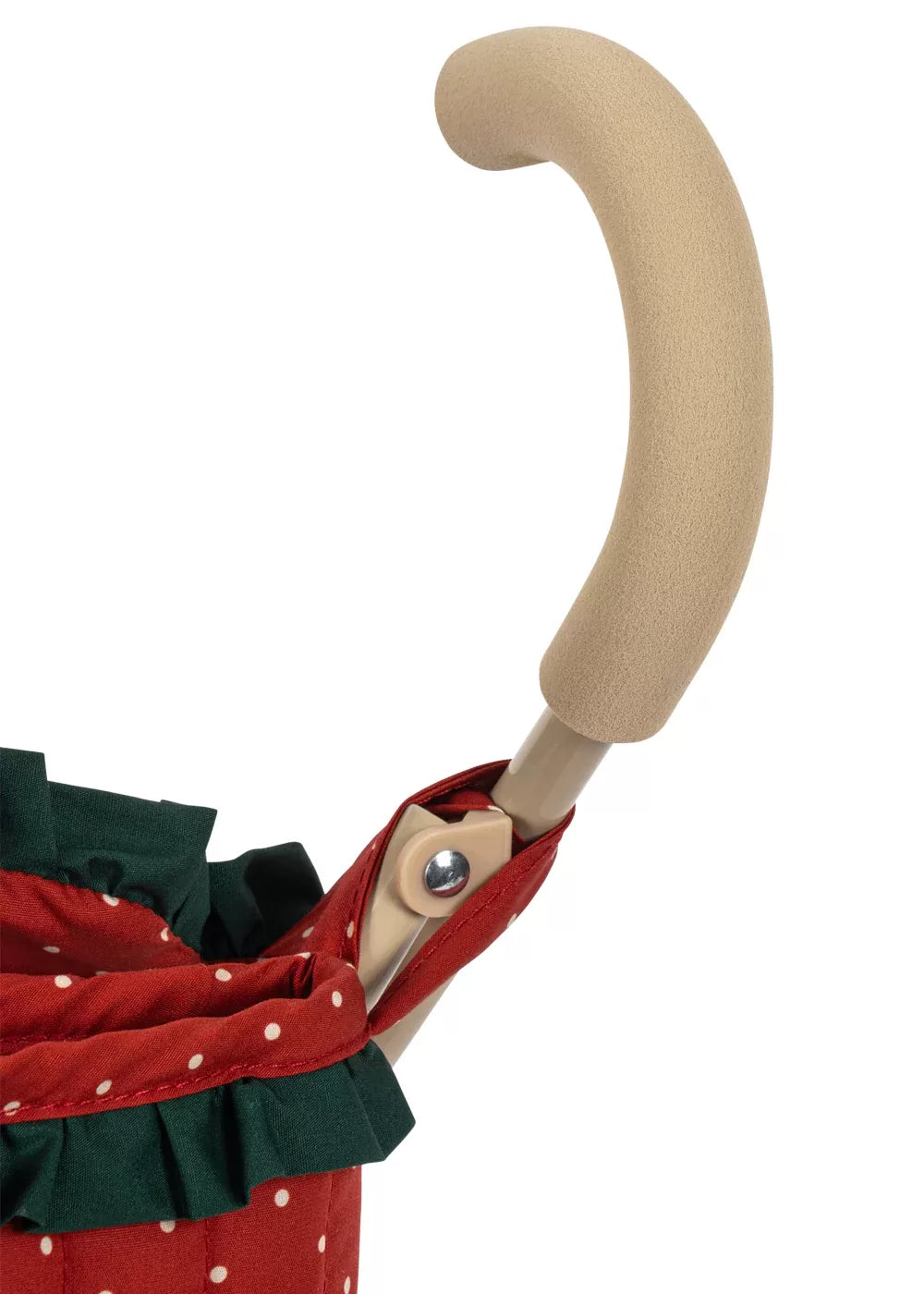 Konges Slojd Fraise Doll Stroller - Fraise Dot