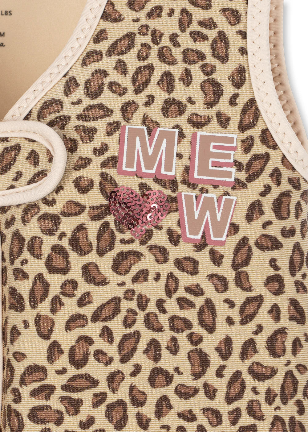 Konges Slojd Kitty swim vest - Leo