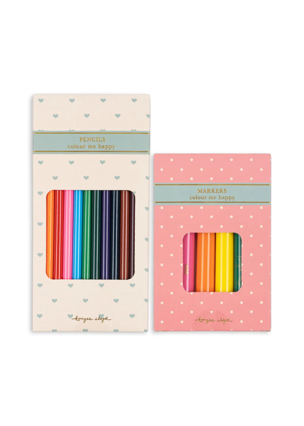Konges Slojd Little artist set - Kitty friends