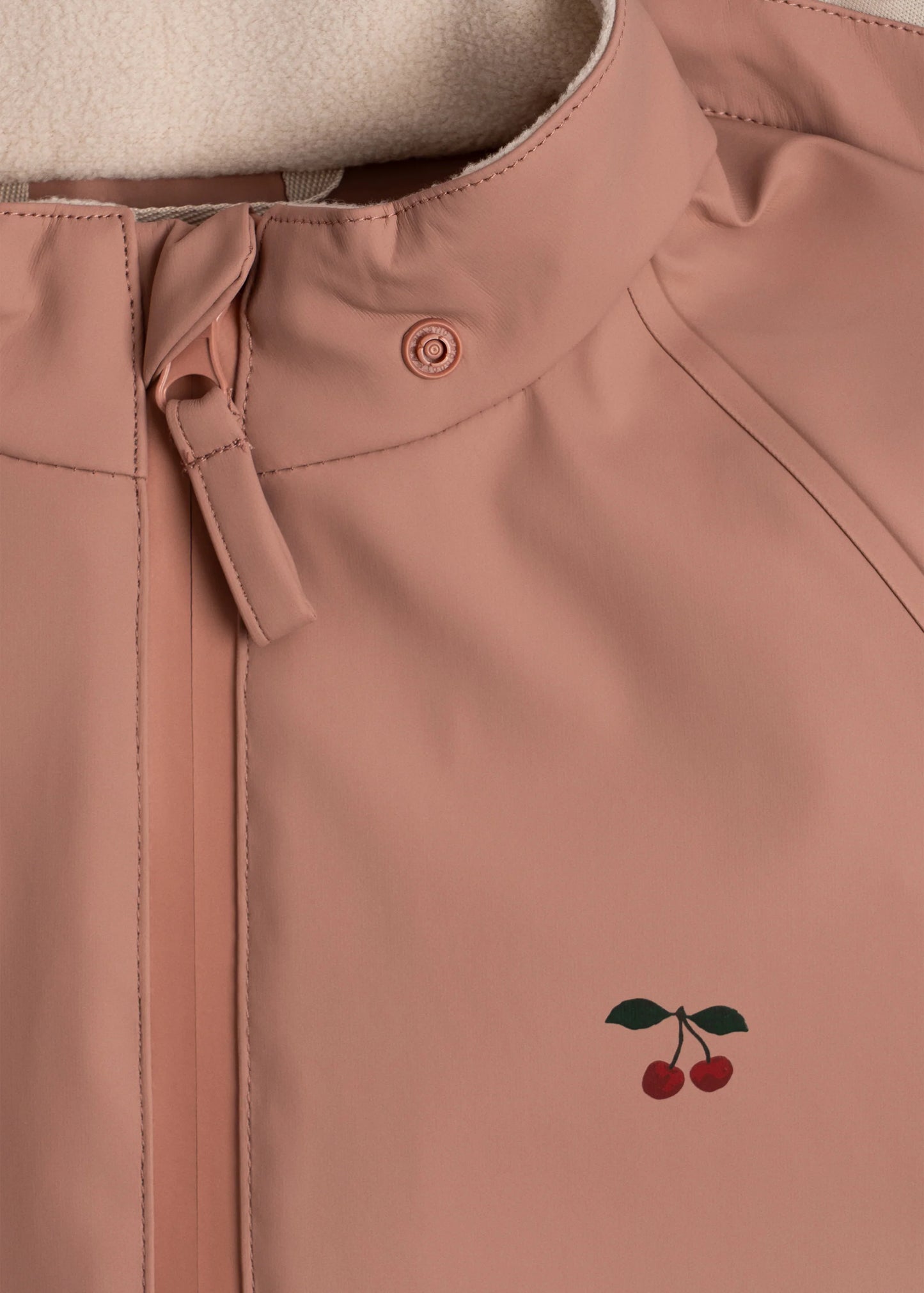 Konges Slojd Lietus komplekts - cameo pink
