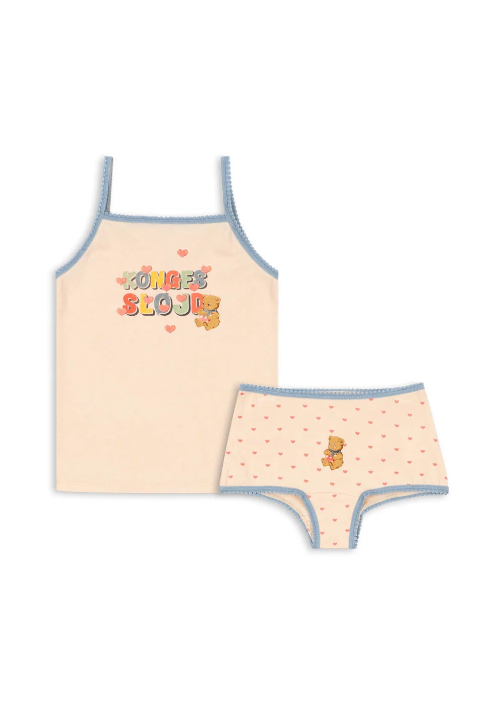Konges Slojd Basic Underwear - teddy coeur